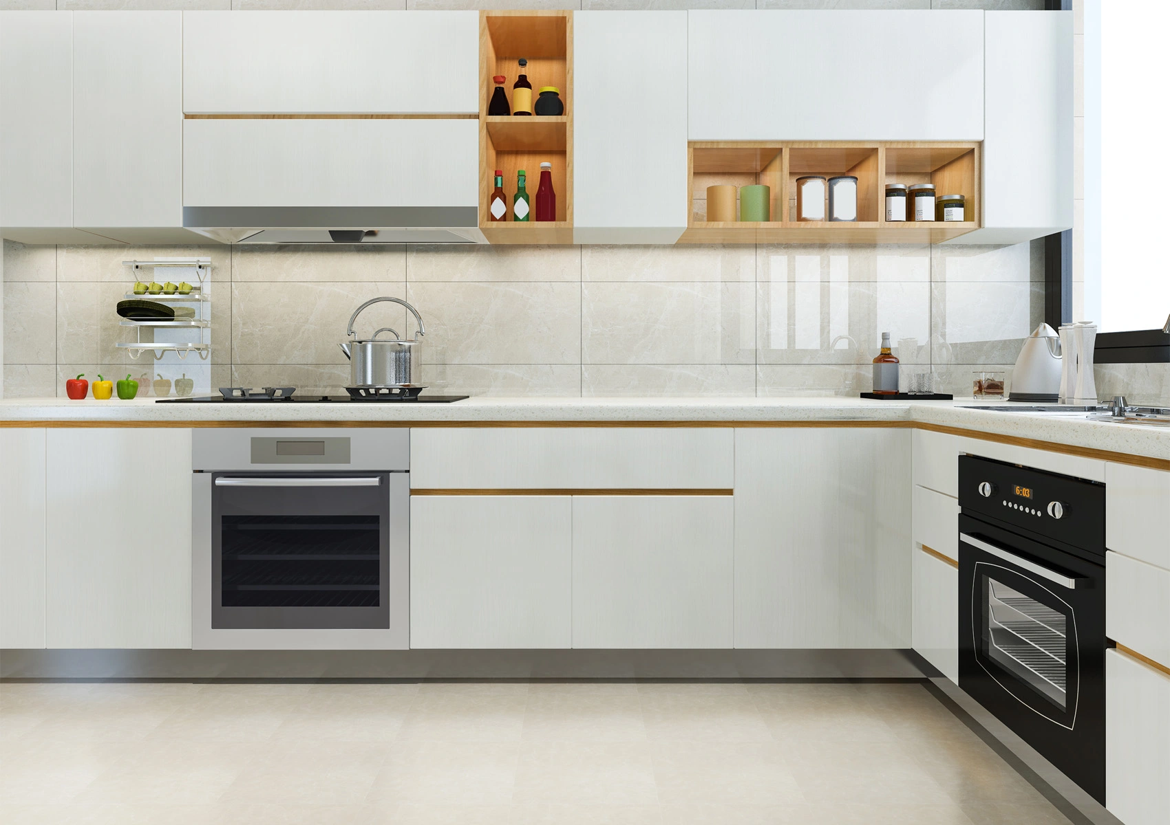 Your Dream Kitchen