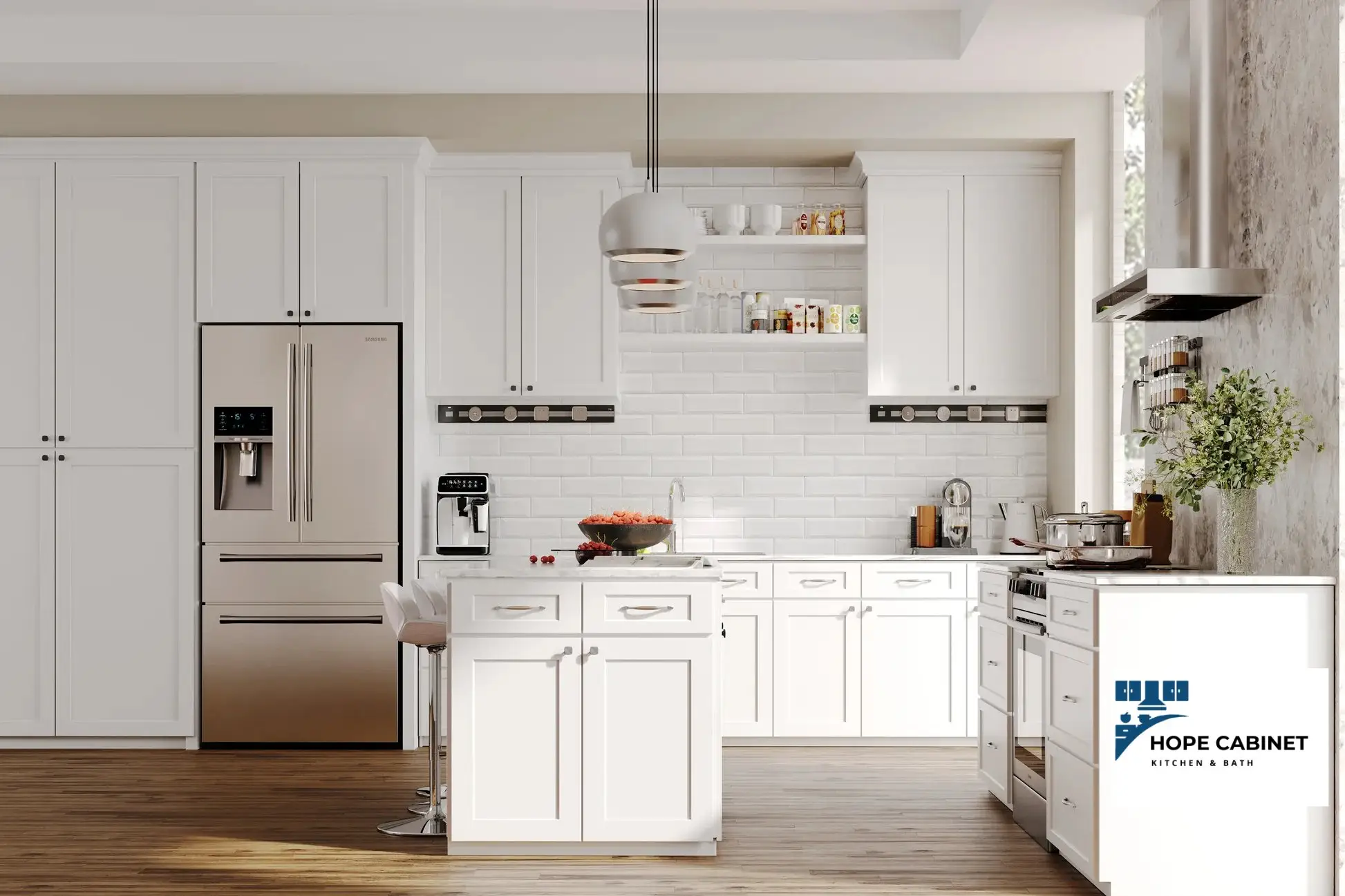 shaker style kitchen cabinets