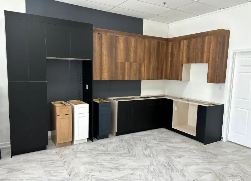 Revolutionize & Design Your Kitchen With Custom Kitchen Cabinets
