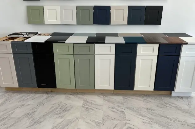 Kitchen Cabinets Cumming GA: Transform