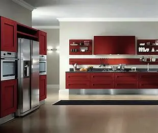 Kitchen Cabinets from Hope Cabinets